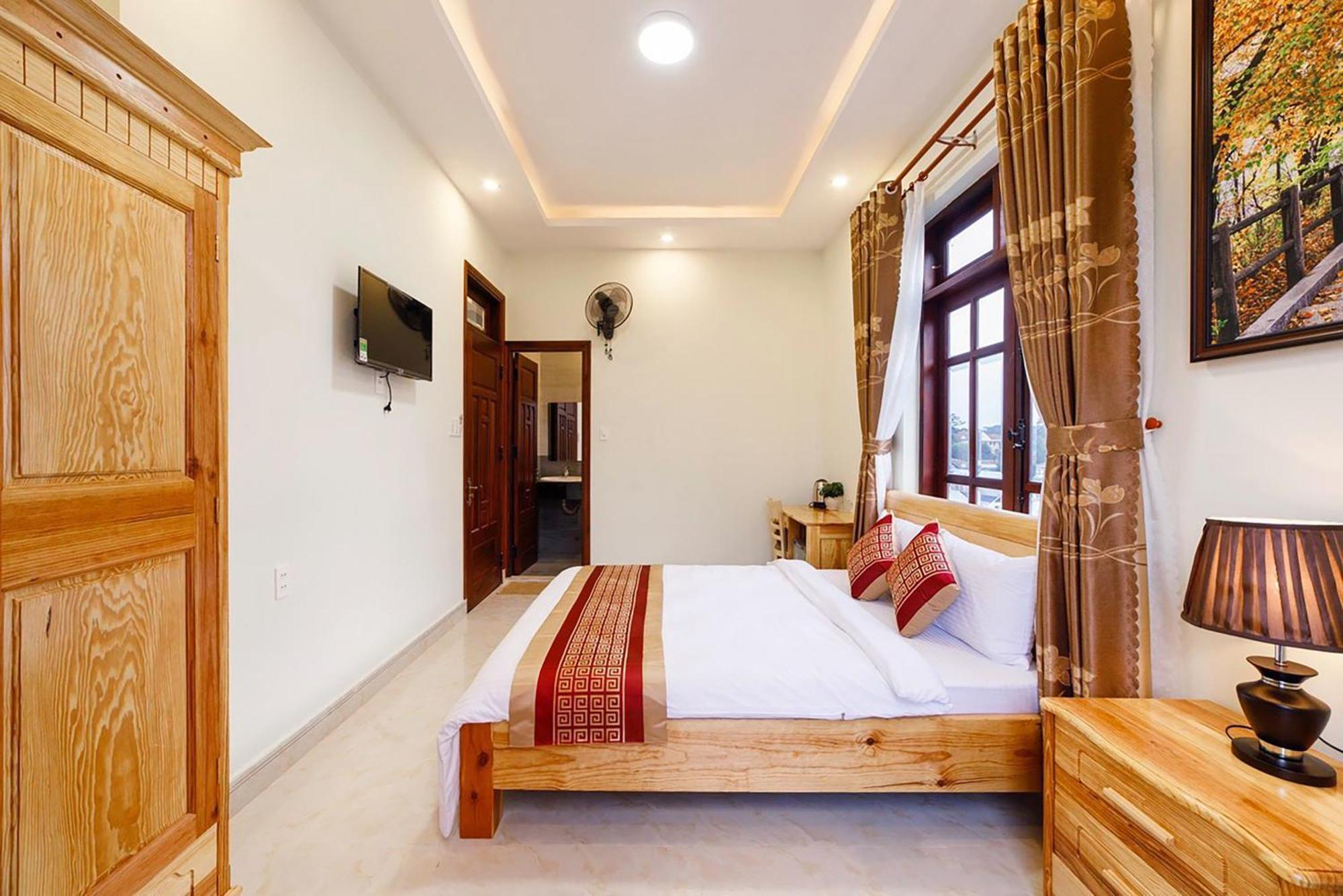Xuan Truong Dalat Central Zewnętrze zdjęcie