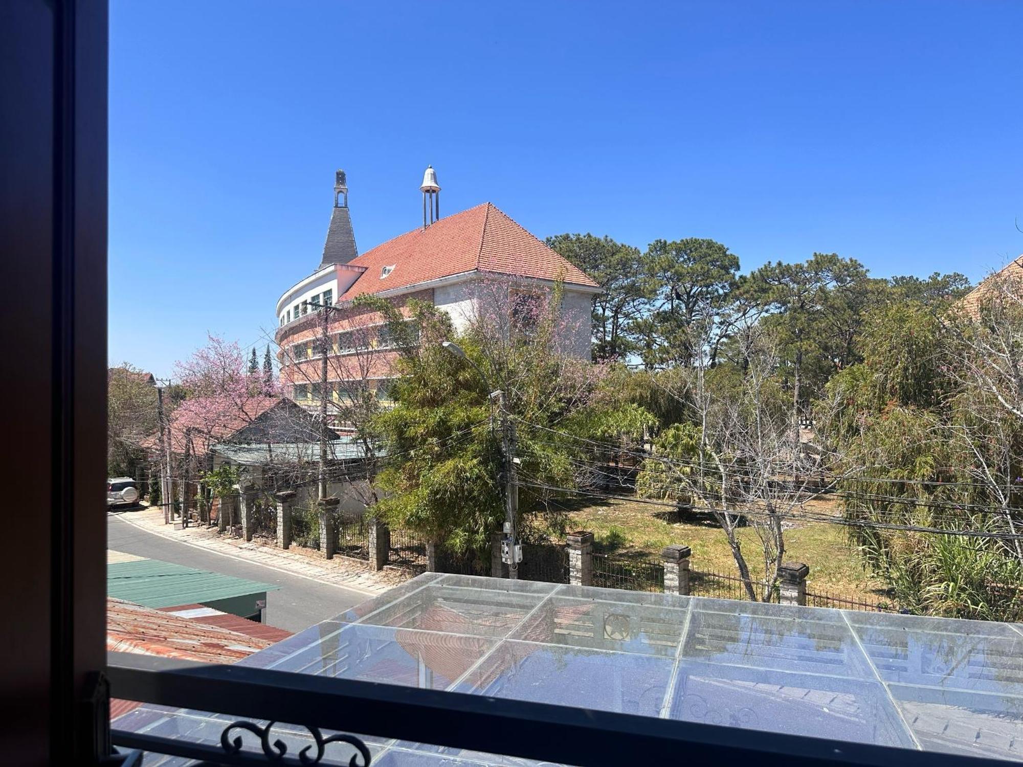 Xuan Truong Dalat Central Zewnętrze zdjęcie