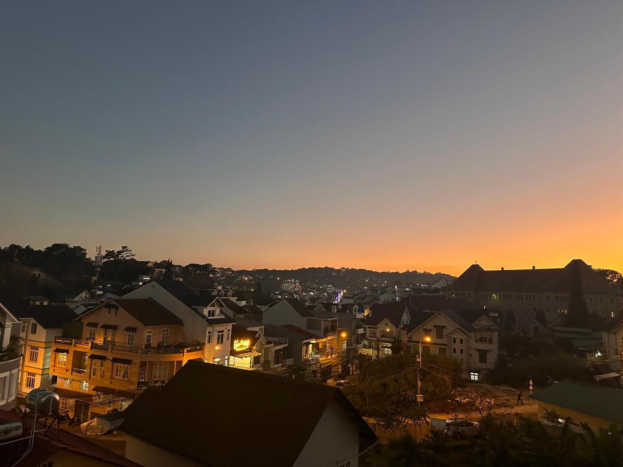 Xuan Truong Dalat Central Zewnętrze zdjęcie