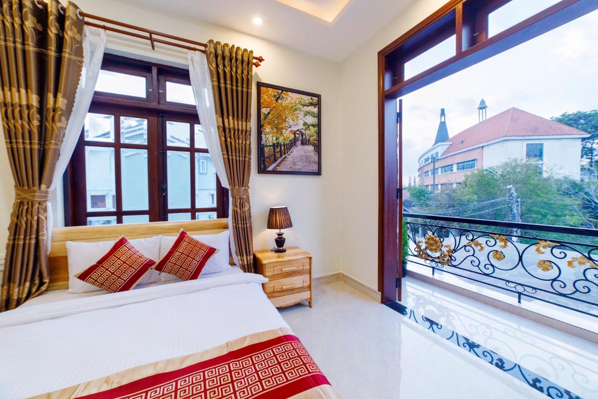 Xuan Truong Dalat Central Zewnętrze zdjęcie