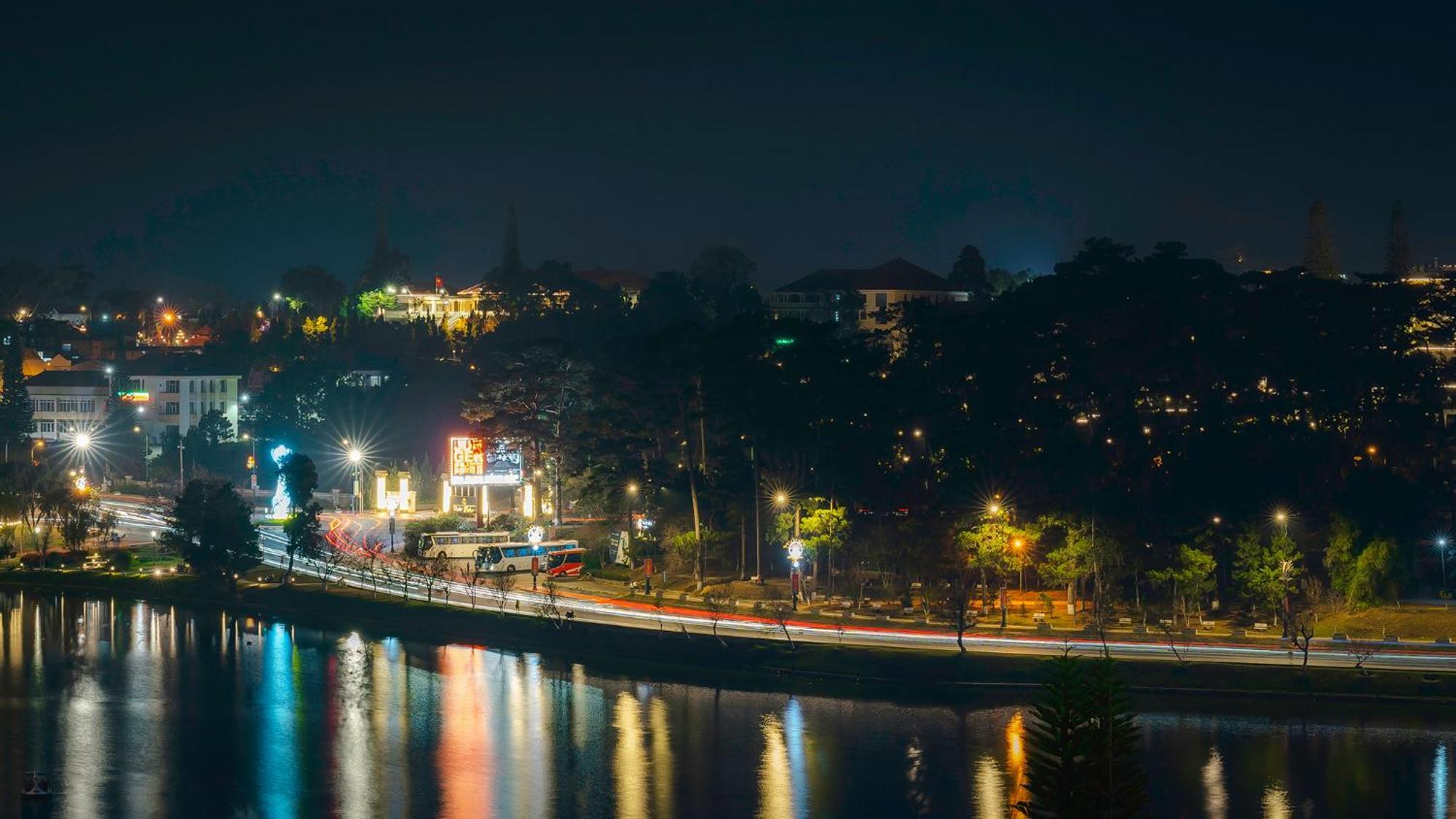Xuan Truong Dalat Central Zewnętrze zdjęcie