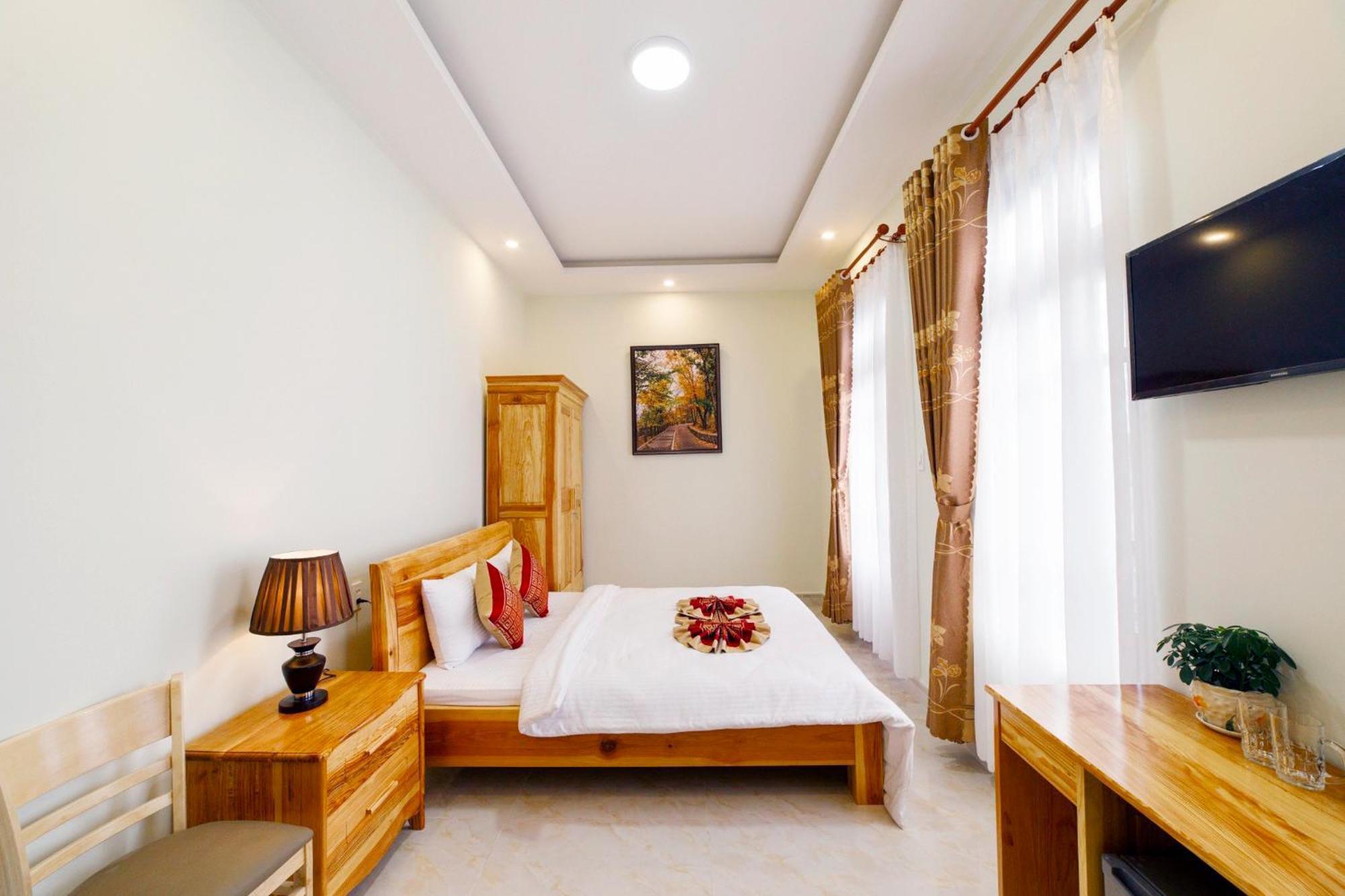 Xuan Truong Dalat Central Zewnętrze zdjęcie