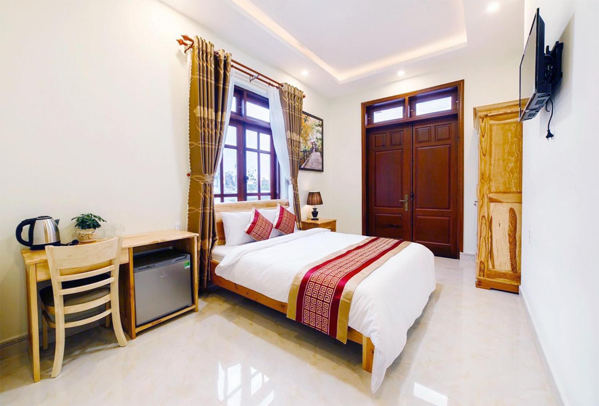 Xuan Truong Dalat Central Zewnętrze zdjęcie