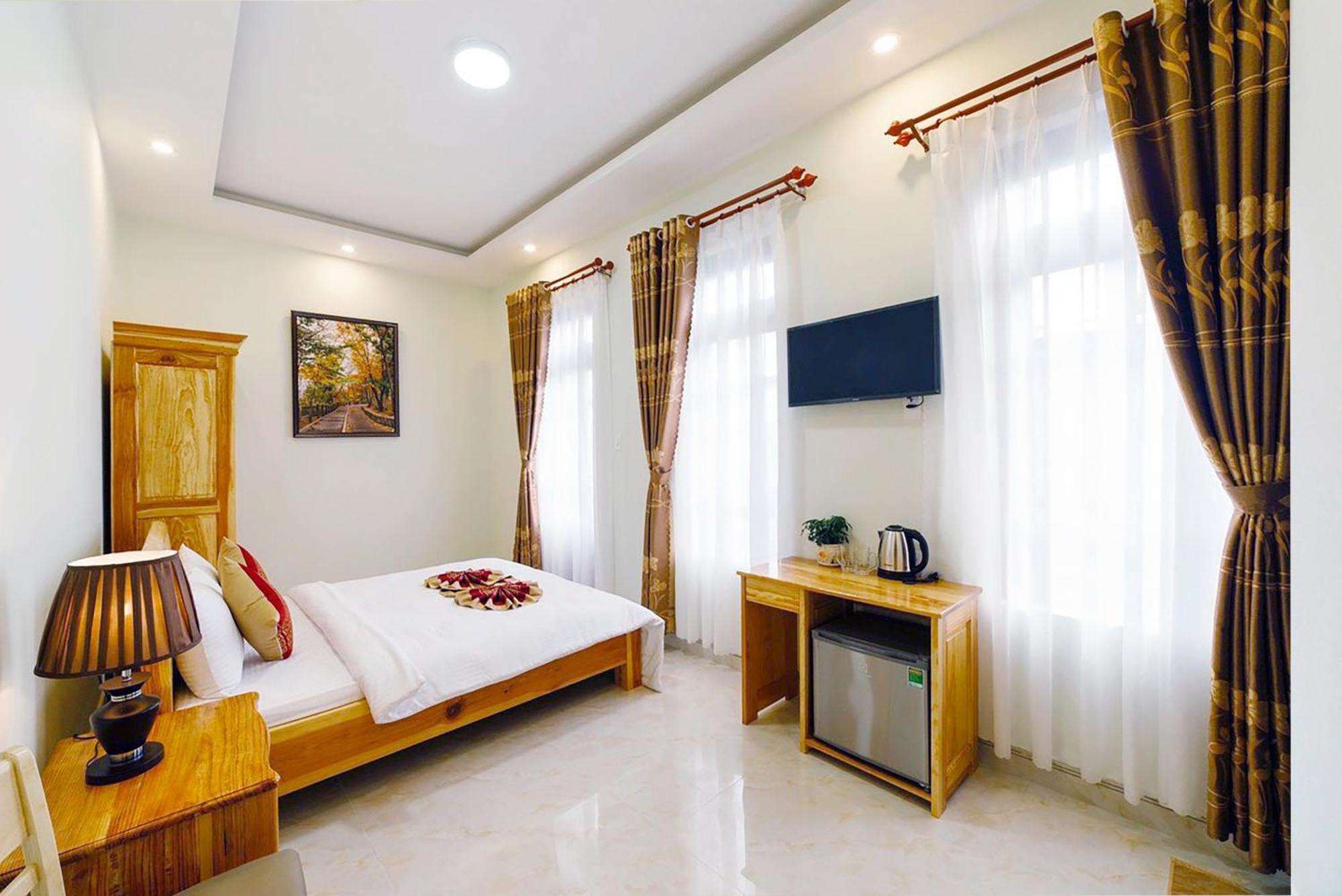 Xuan Truong Dalat Central Zewnętrze zdjęcie