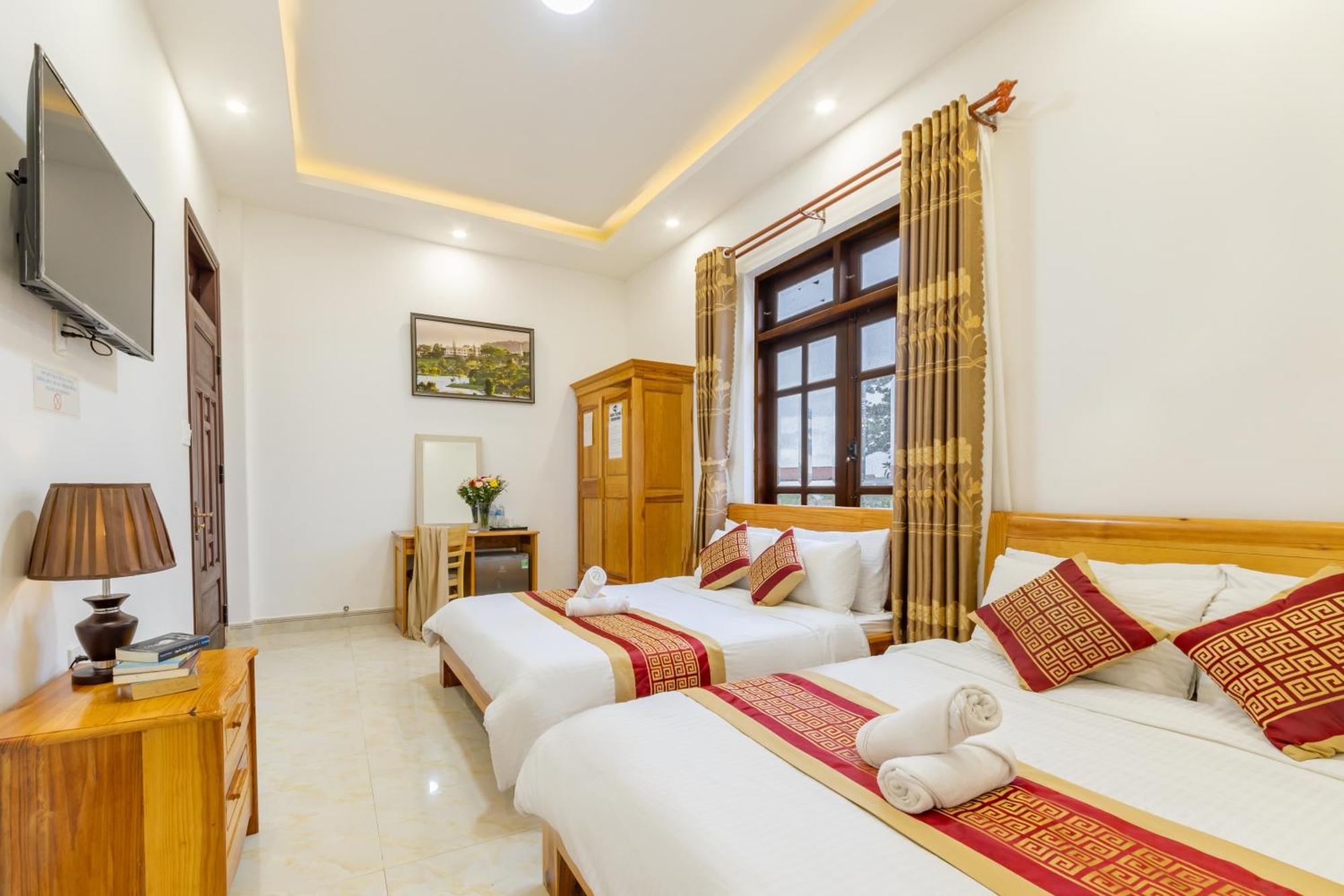 Xuan Truong Dalat Central Zewnętrze zdjęcie