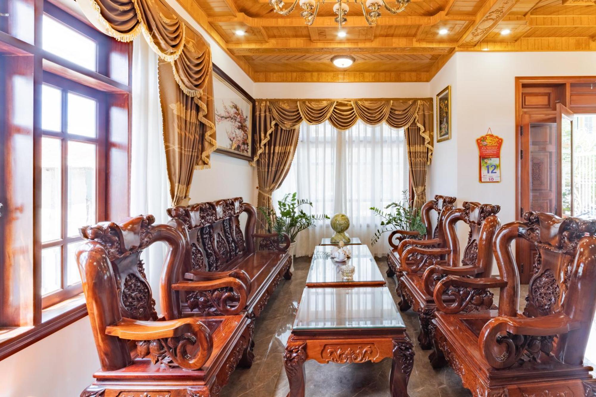 Xuan Truong Dalat Central Zewnętrze zdjęcie