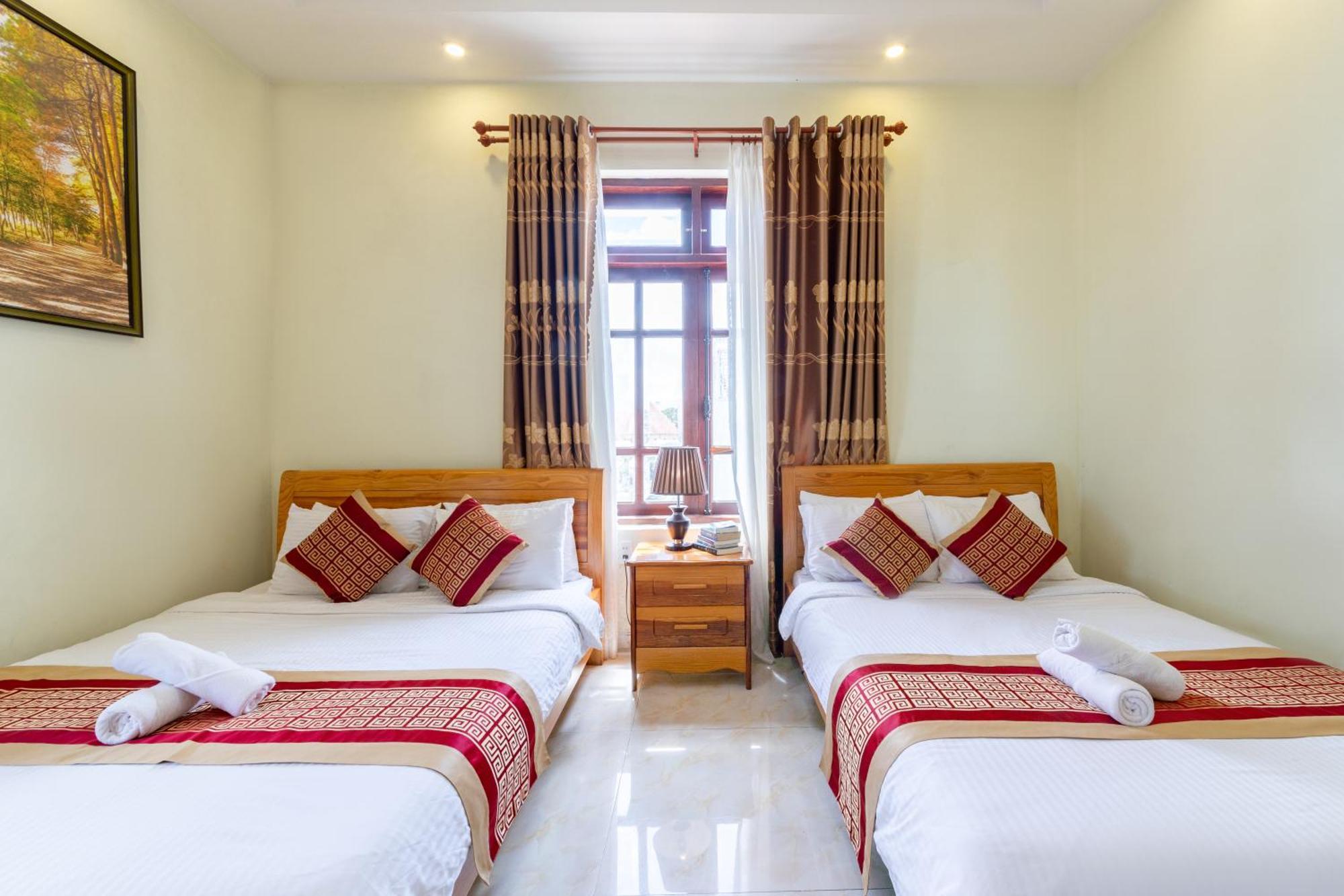 Xuan Truong Dalat Central Pokój zdjęcie