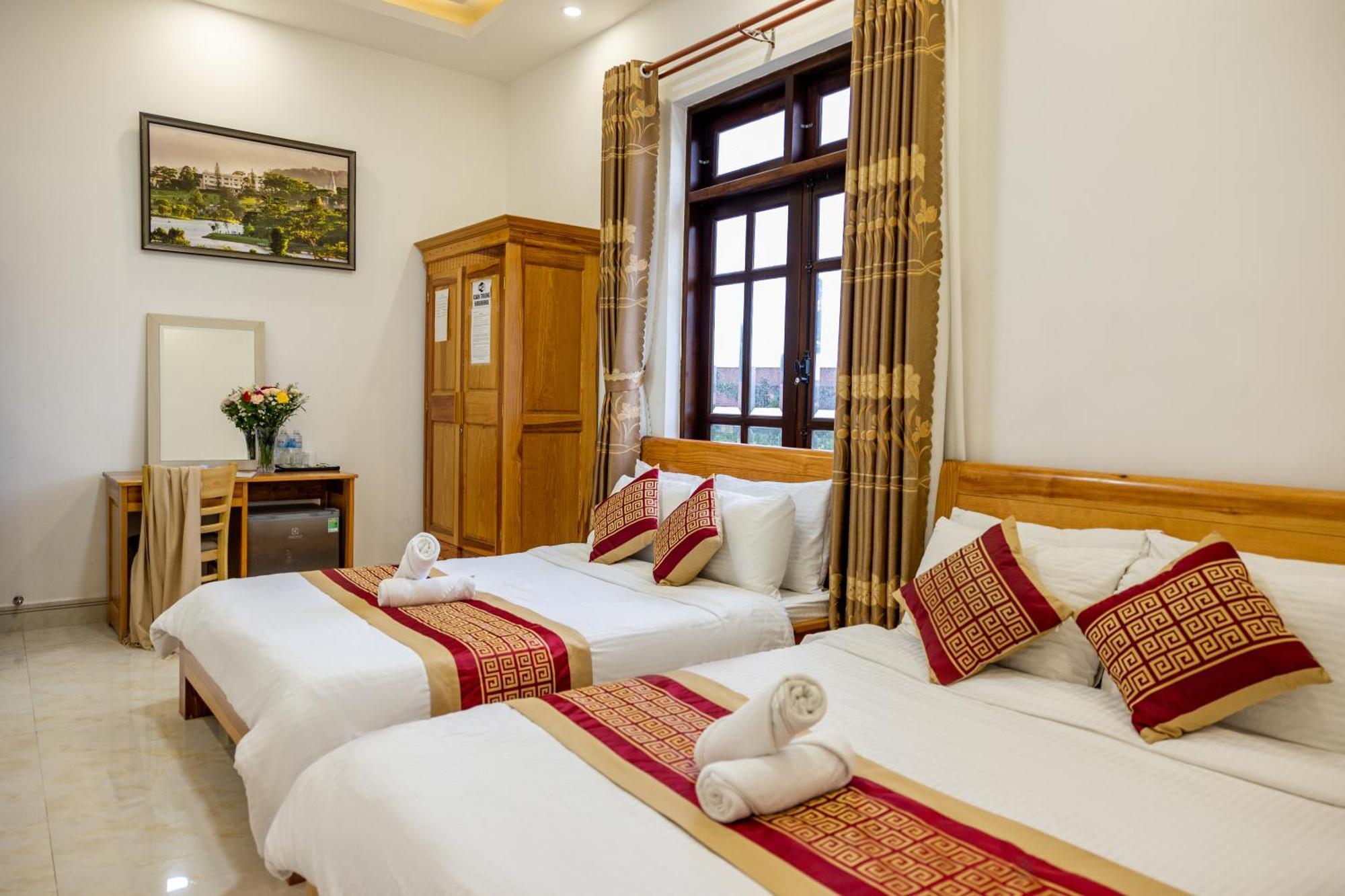 Xuan Truong Dalat Central Zewnętrze zdjęcie