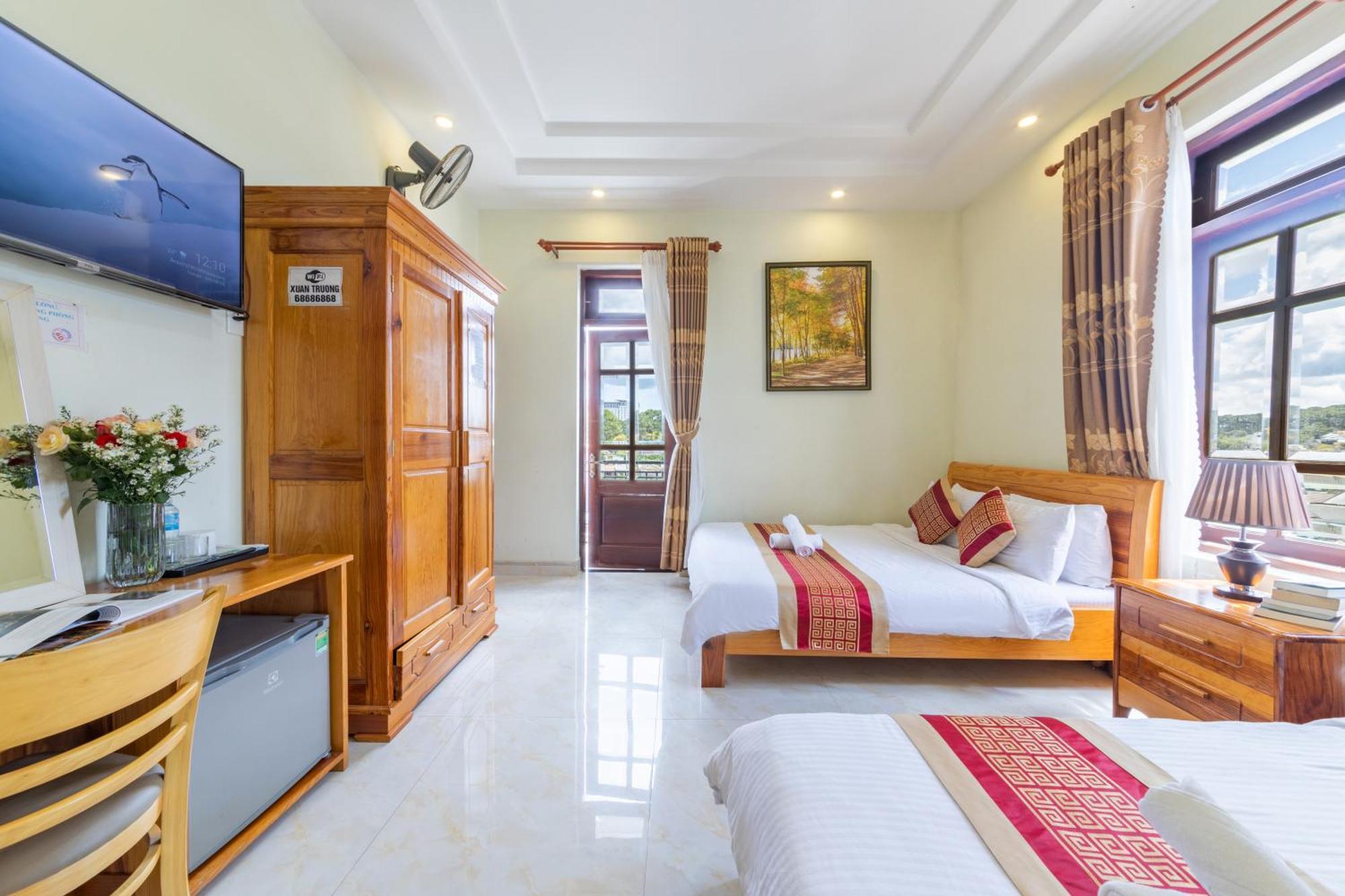 Xuan Truong Dalat Central Pokój zdjęcie