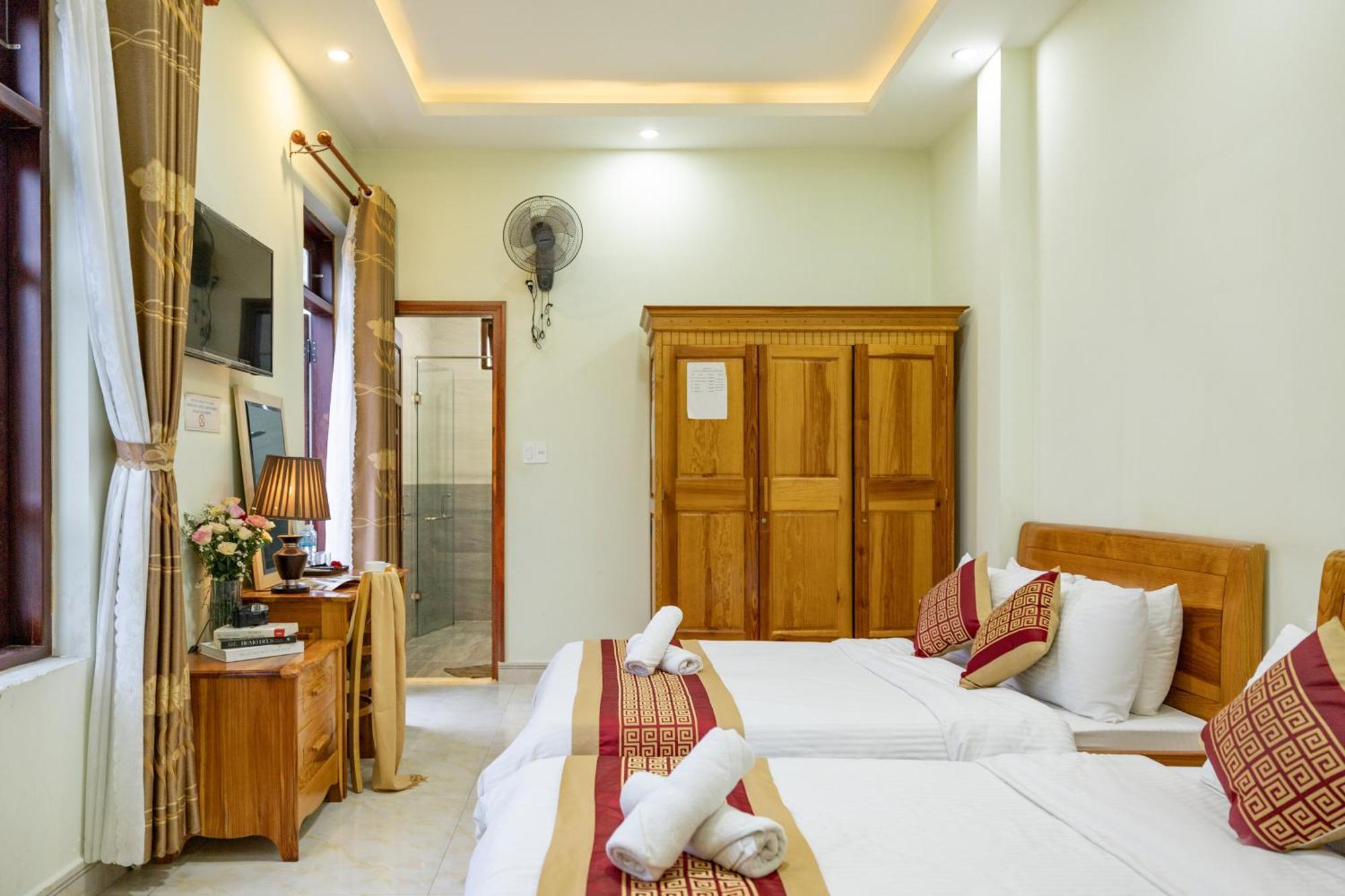 Xuan Truong Dalat Central Zewnętrze zdjęcie