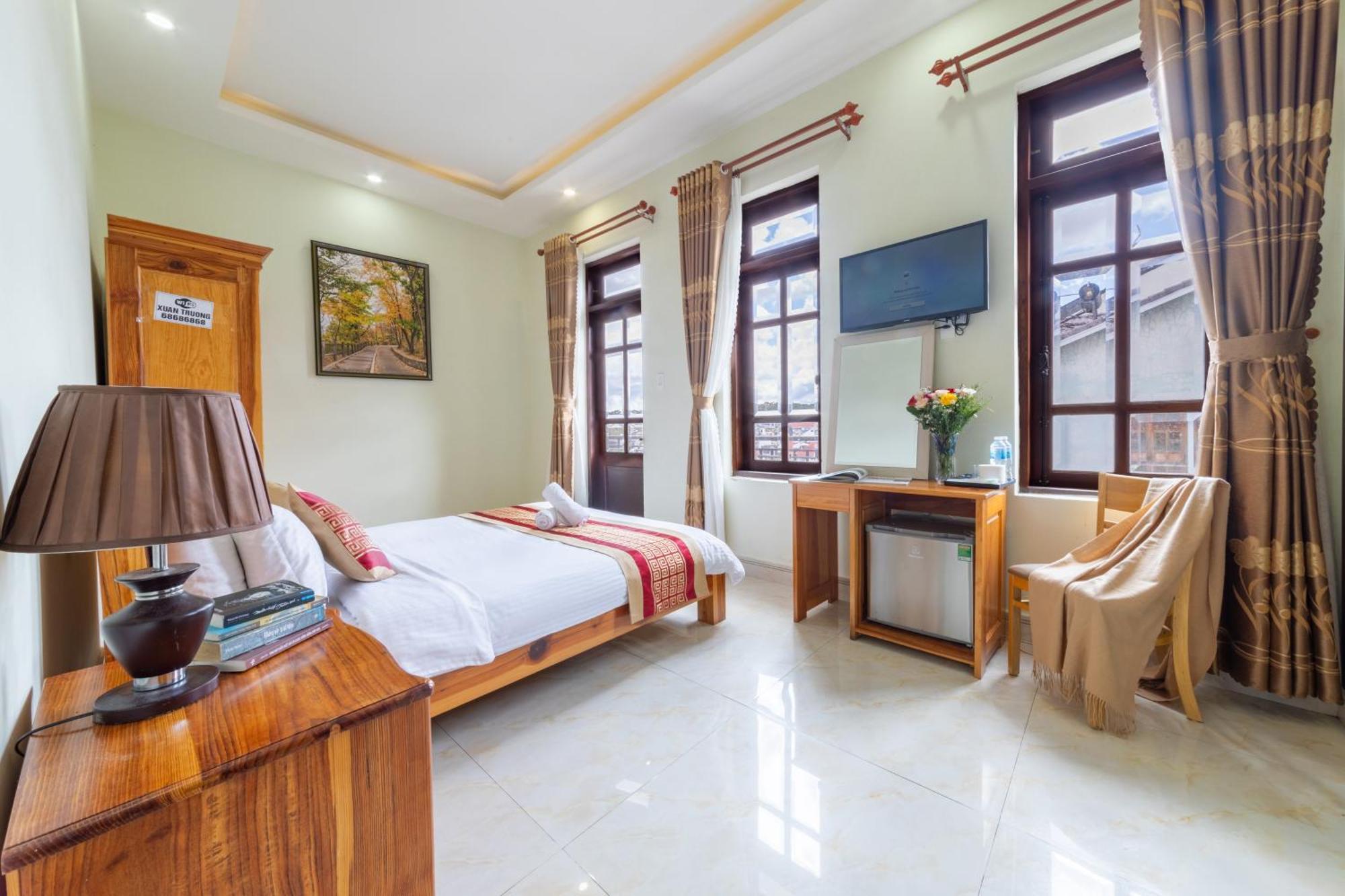 Xuan Truong Dalat Central Zewnętrze zdjęcie
