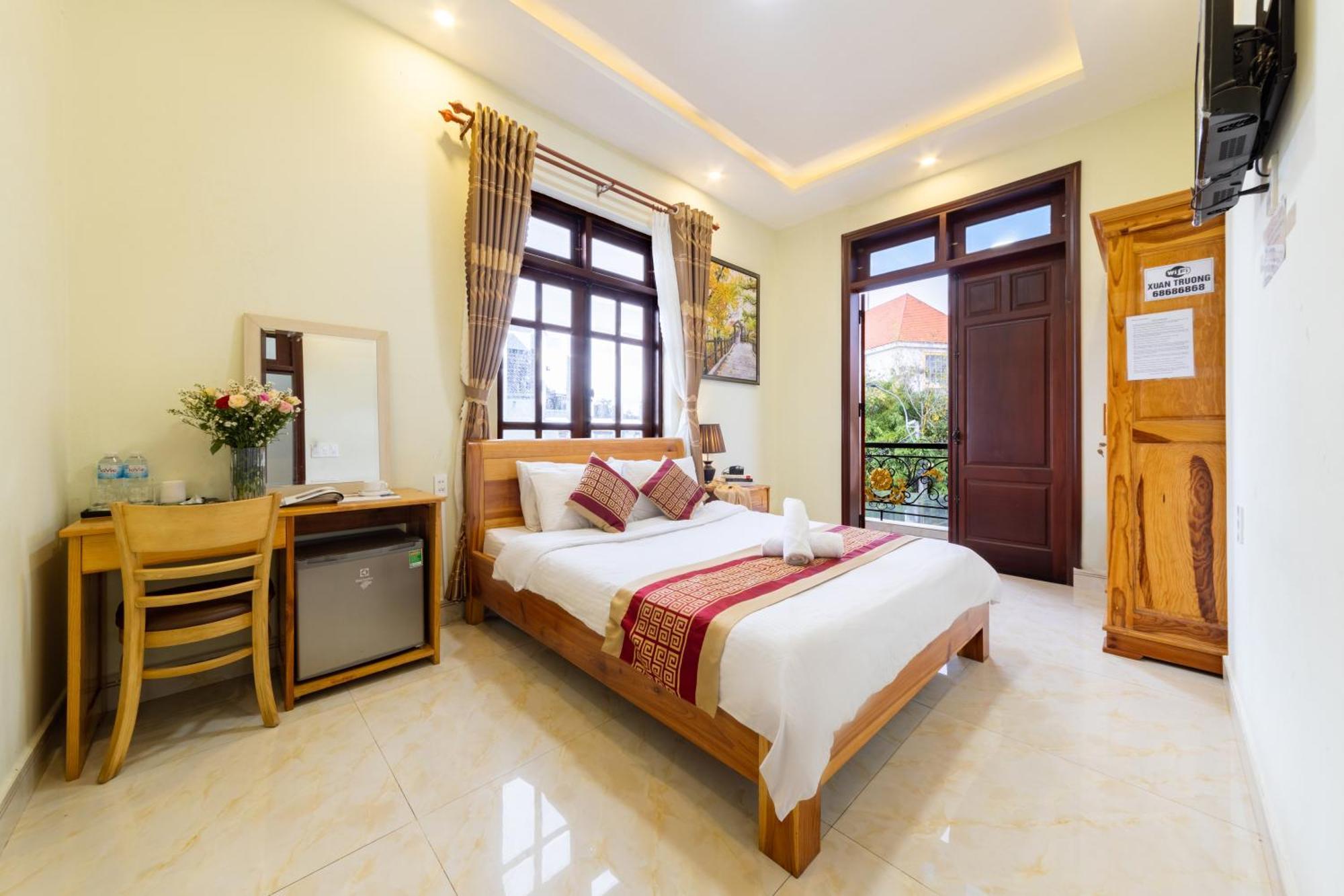 Xuan Truong Dalat Central Zewnętrze zdjęcie