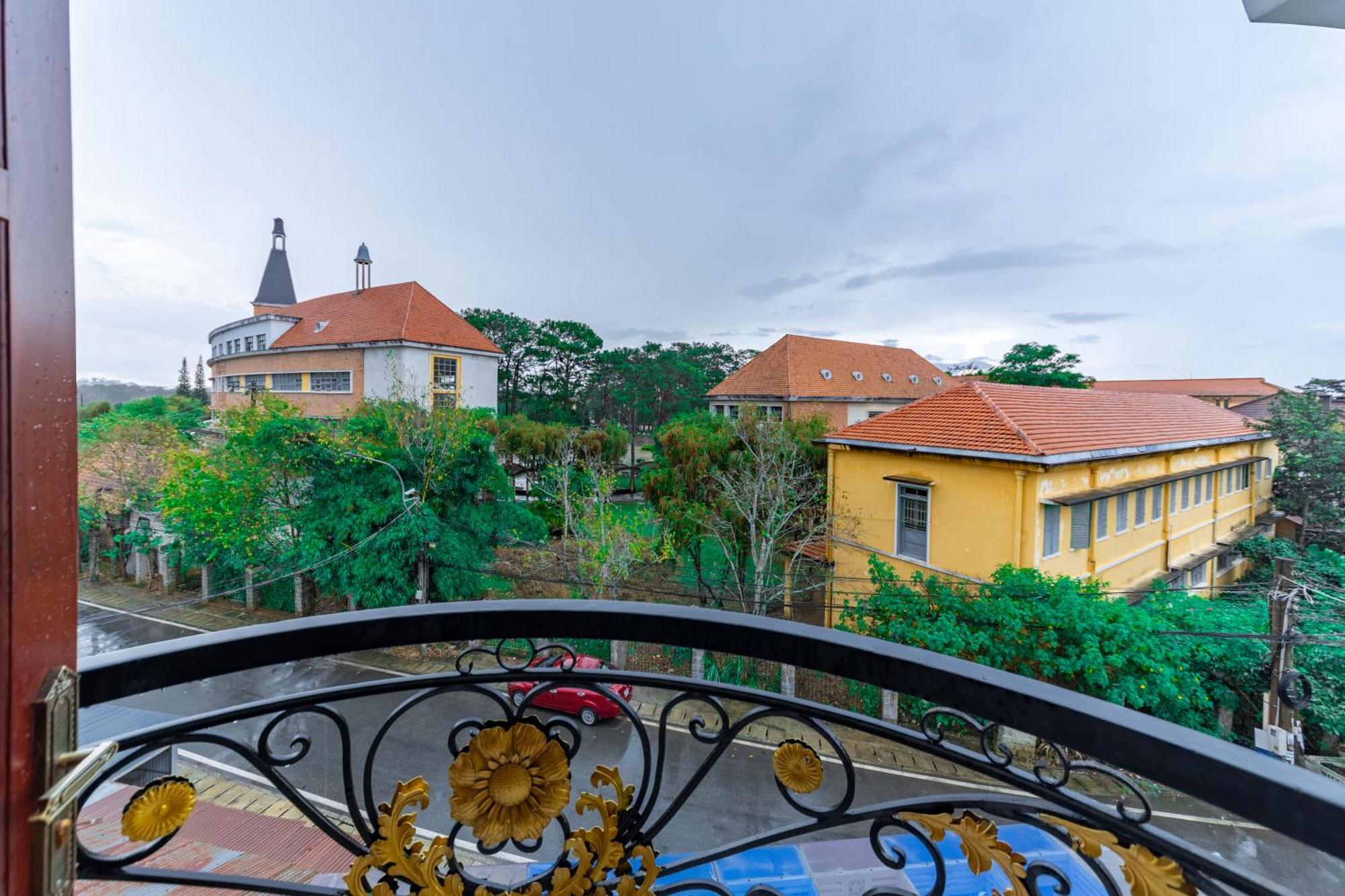 Xuan Truong Dalat Central Zewnętrze zdjęcie