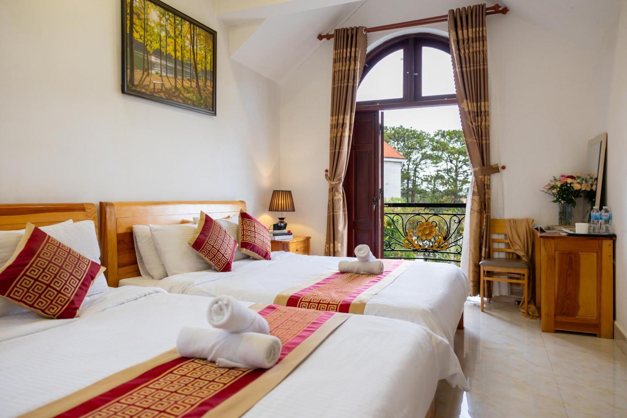 Xuan Truong Dalat Central Zewnętrze zdjęcie