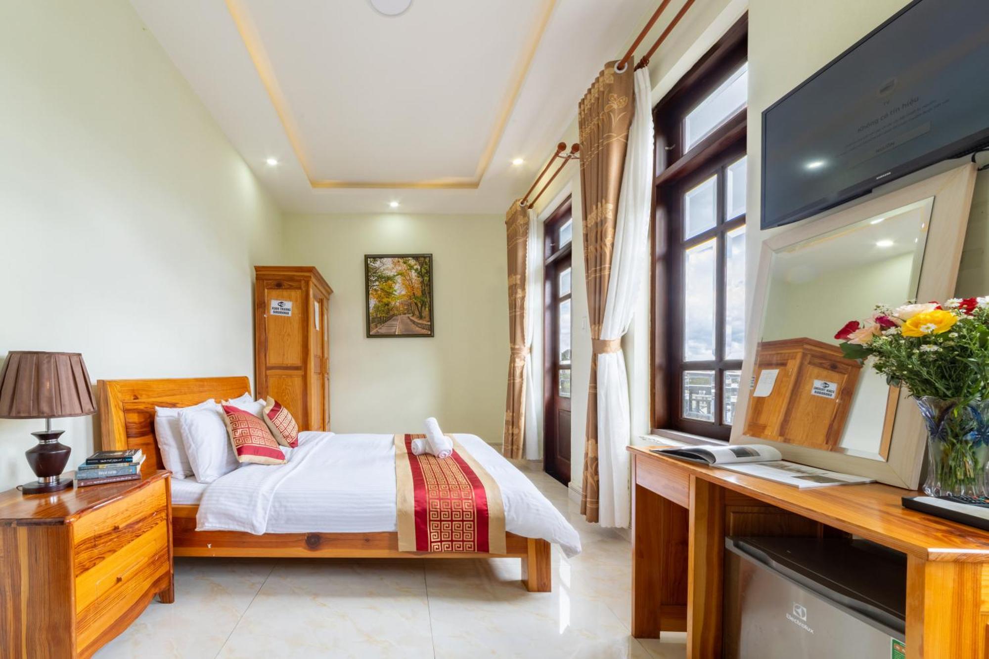 Xuan Truong Dalat Central Zewnętrze zdjęcie